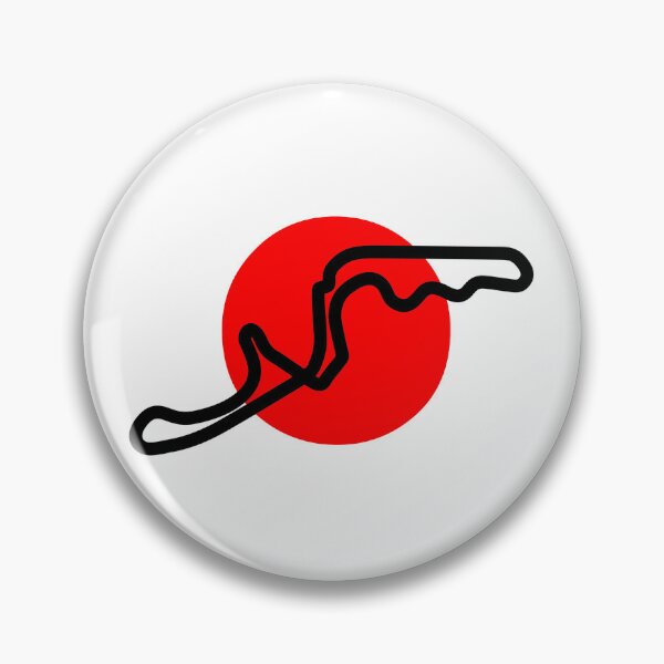 Artikelvorschau, Japanische Flagge von Suzuka entworfen und verkauft von Dougie Middleton.