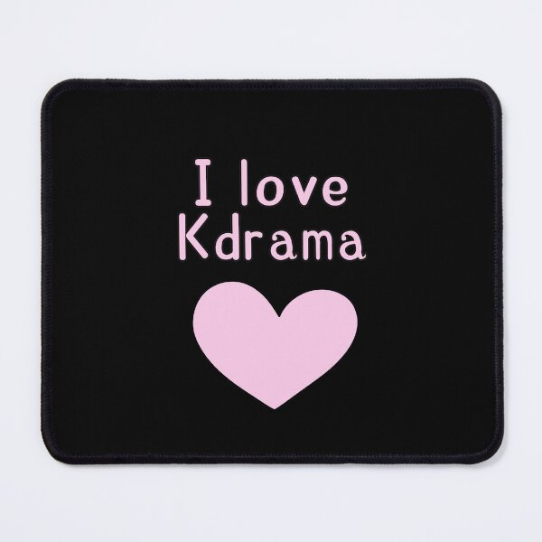 Item preview, I love Kdrama designed and sold by HugSomeNettles.