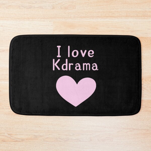 Item preview, I love Kdrama designed and sold by HugSomeNettles.