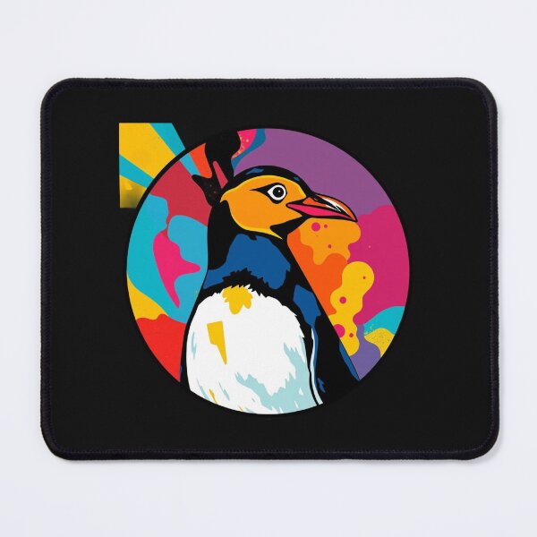 Item preview, Cool Penguin designed and sold by Planetporridge.