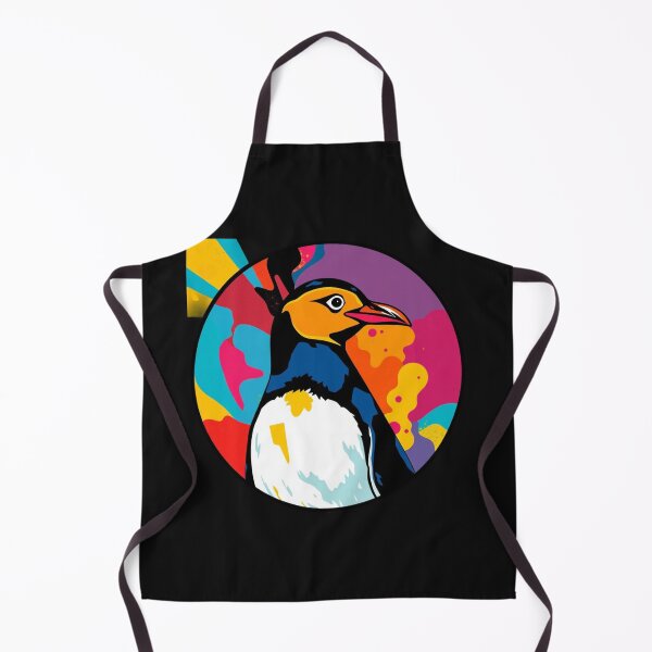 Item preview, Cool Penguin designed and sold by Planetporridge.