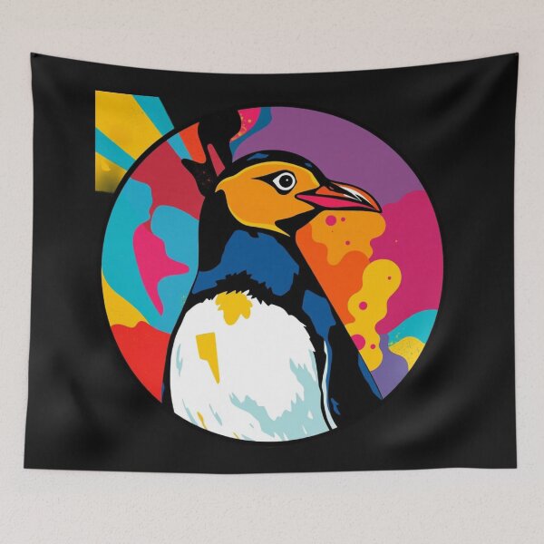 Item preview, Cool Penguin  designed and sold by Planetporridge.