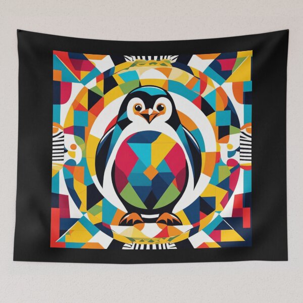 Item preview, Fun Penguin  designed and sold by Planetporridge.