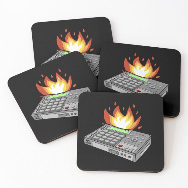 Item preview, Beat Maker Music Producer designed and sold by Músico Ilustre.