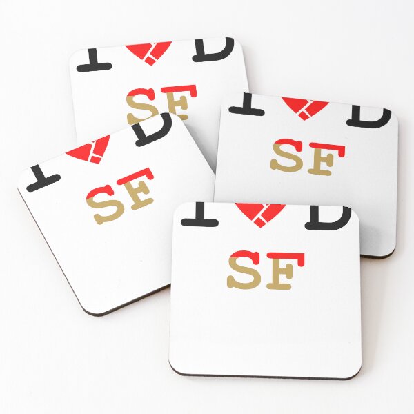 Item preview, I loved San Francisco designed and sold by Tease-shirts.