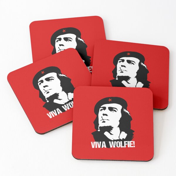 Item preview, Viva Wolfie Smith designed and sold by Eat the Rich.