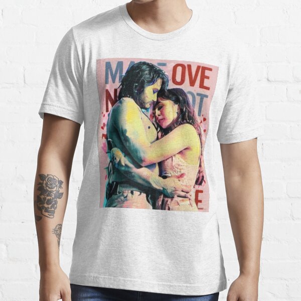 Item preview, Make love not war  designed and sold by Reignchaos80.