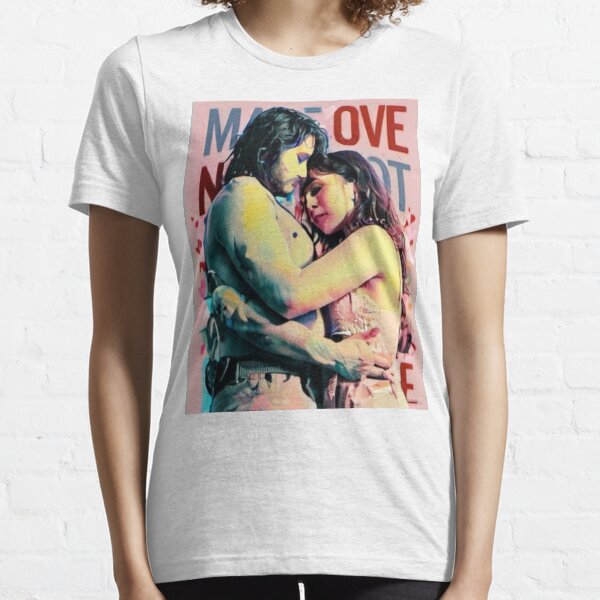 Item preview, Make love not war  designed and sold by Reignchaos80.