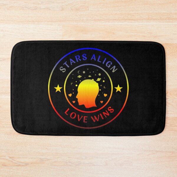 Item preview, Solar System LGBTQ, Stars Align Love Wins Slogan, Polyamory pride flag graphic, solar system spreading love graphic, pride, Solar system, Astronomy, night sky, star gazing,  night sky,  designed and sold by PrideBeProud.