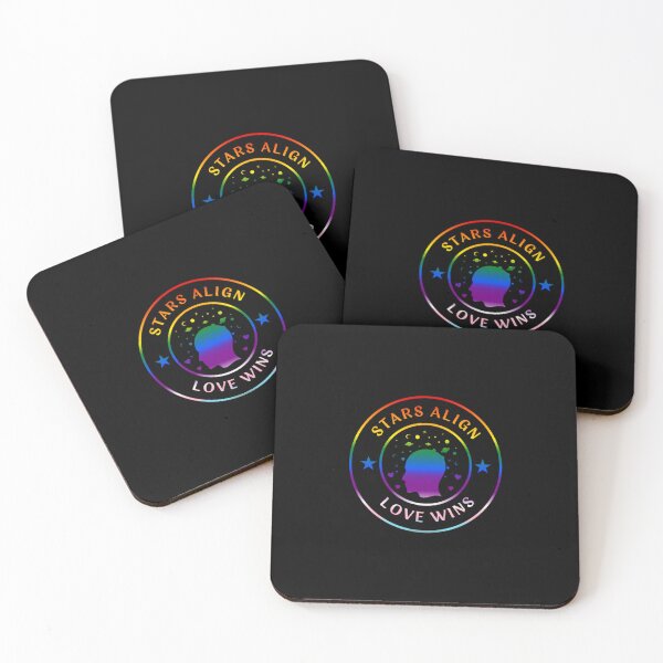 Item preview, Solar System LGBTQ, Stars Align Love Wins Slogan, Progress pride flag graphic, solar system spreading love graphic, pride, Solar system, Astronomy, night sky, star gazing,  night sky,  designed and sold by PrideBeProud.
