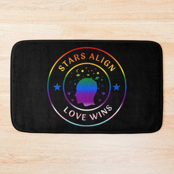 Item preview, Solar System LGBTQ, Stars Align Love Wins Slogan, Progress pride flag graphic, solar system spreading love graphic, pride, Solar system, Astronomy, night sky, star gazing,  night sky,  designed and sold by PrideBeProud.