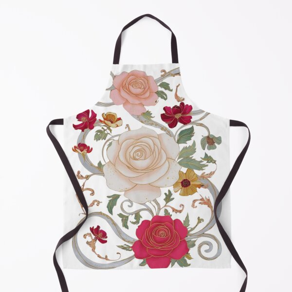 Item preview, Boho-Inspired Floral Pattern: Vintage Folk-Art Aesthetics Design designed and sold by AdaMerch.