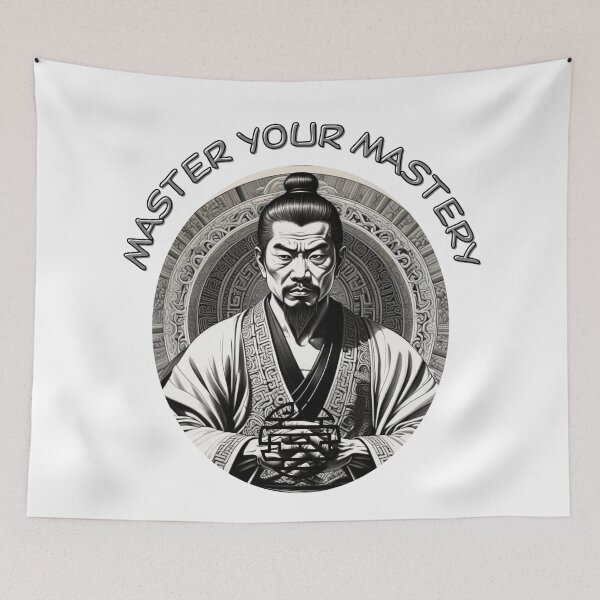 Item preview, Zen Buddhistic Mastery designed and sold by GothicaMystica.