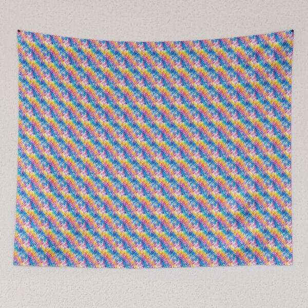 Item preview, Bohemian and Colorful Design designed and sold by MidArtForge.