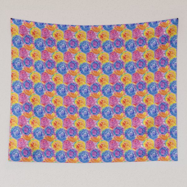 Item preview, Bohemian and Colorful Design designed and sold by MidArtForge.