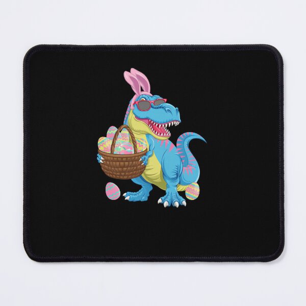 Item preview, Happy Eastrawr Trex Easter Bunny Egg Funny Dinosaur Kids designed and sold by diyoor.