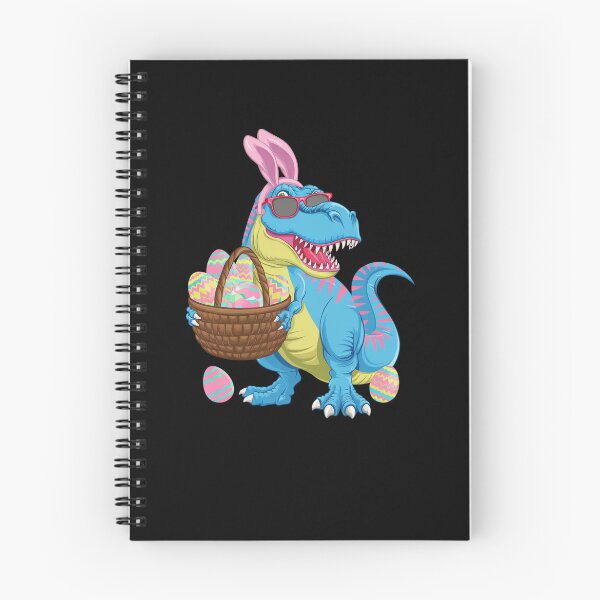 Item preview, Happy Eastrawr Trex Easter Bunny Egg Funny Dinosaur Kids designed and sold by diyoor.