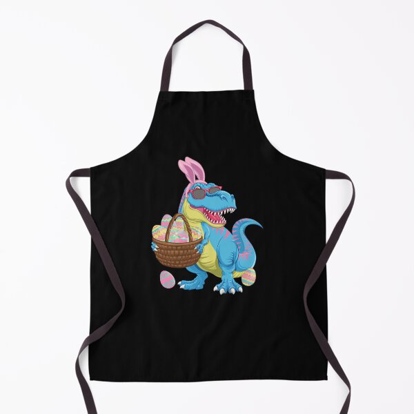 Item preview, Happy Eastrawr Trex Easter Bunny Egg Funny Dinosaur Kids designed and sold by diyoor.