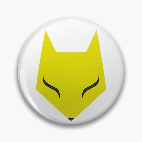 Item preview, Yellow Fox - Sakuyamon designed and sold by gotmuson.
