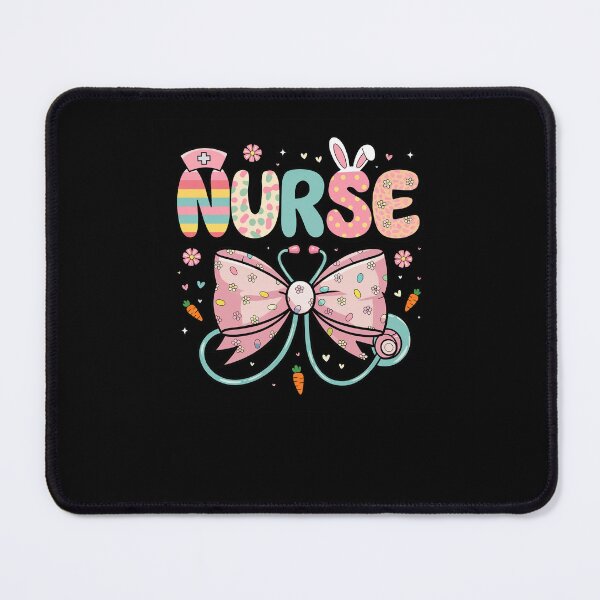 Item preview, Nurse Easter Day Cute Coquette Stethoscope Nursing Easter  designed and sold by diyoor.