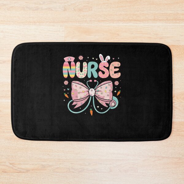Item preview, Nurse Easter Day Cute Coquette Stethoscope Nursing Easter  designed and sold by diyoor.