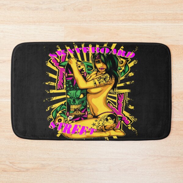 Item preview, Skateboard. designed and sold by Vinidal.