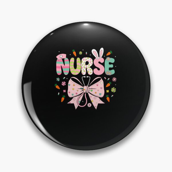 Item preview, Nurse Easter Day Cute Coquette Stethoscope Nursing Easter designed and sold by diyoor.