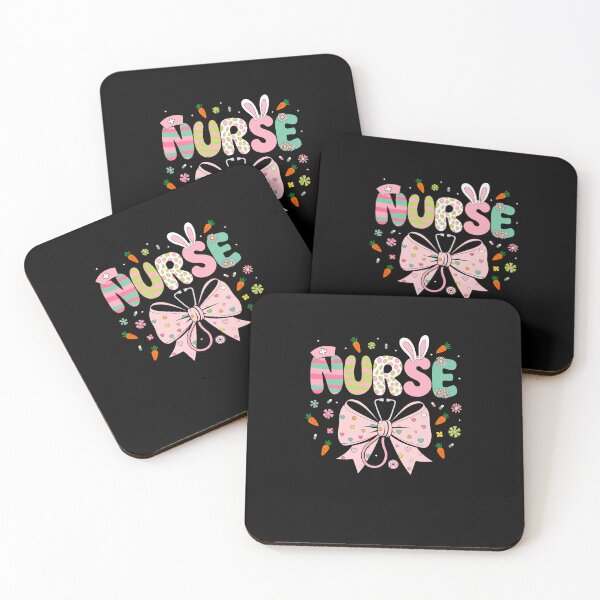 Item preview, Nurse Easter Day Cute Coquette Stethoscope Nursing Easter designed and sold by diyoor.