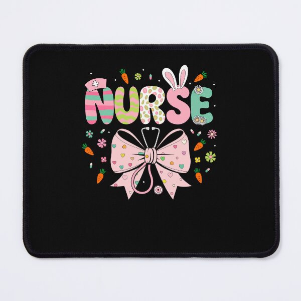 Item preview, Nurse Easter Day Cute Coquette Stethoscope Nursing Easter designed and sold by diyoor.