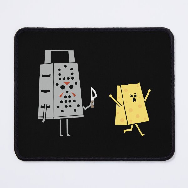 Item preview, Friday The 13th Cheese designed and sold by Bjammer.