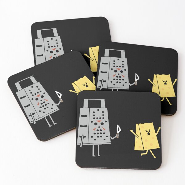 Item preview, Friday The 13th Cheese  designed and sold by Bjammer.