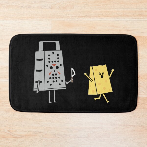 Item preview, Friday The 13th Cheese  designed and sold by Bjammer.