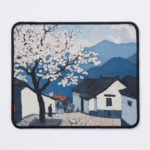 Item preview, Anhui | Post-impressionist painting style designed and sold by ComicsFactory.