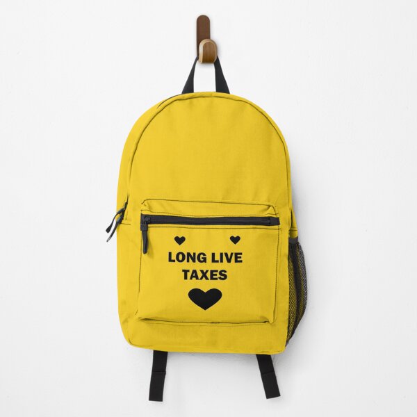 Item preview, Long live taxes designed and sold by ArthureCendre.