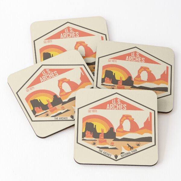 Item preview, Arches National Park designed and sold by moosewop.