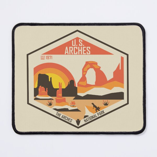 Item preview, Arches National Park designed and sold by moosewop.