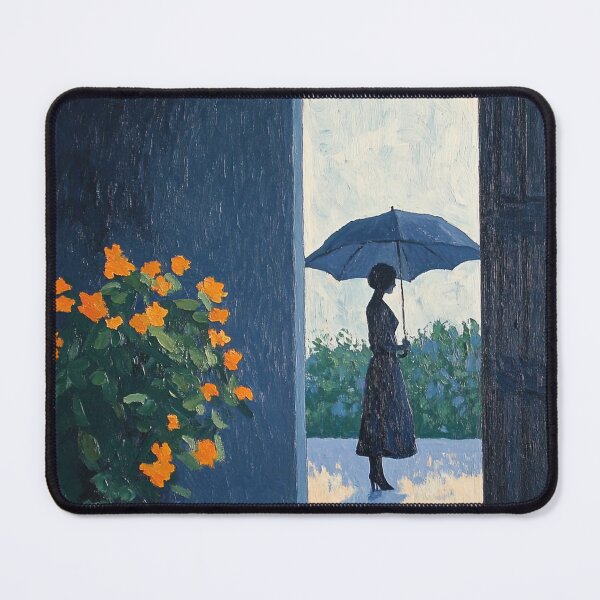 Item preview, Anna Held | Post-impressionist painting style designed and sold by ComicsFactory.