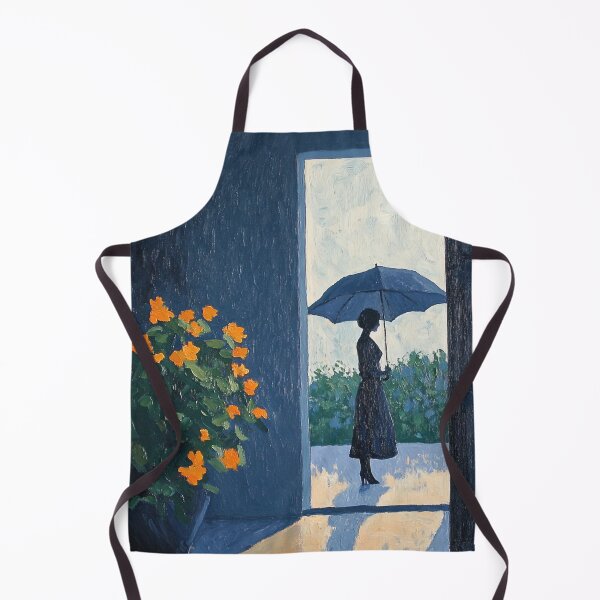 Item preview, Anna Held | Post-impressionist painting style designed and sold by ComicsFactory.