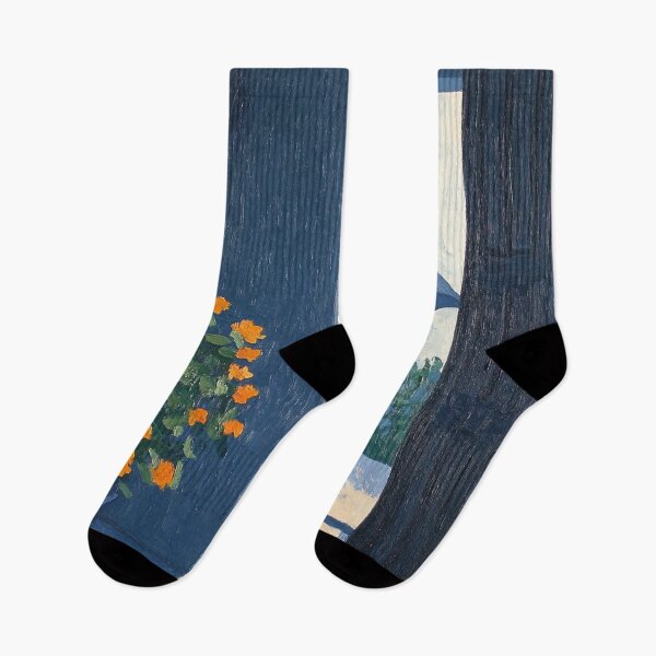 Item preview, Anna Held | Post-impressionist painting style designed and sold by ComicsFactory.