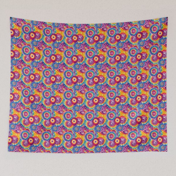 Item preview, Bohemian and Colorful Design designed and sold by MidArtForge.