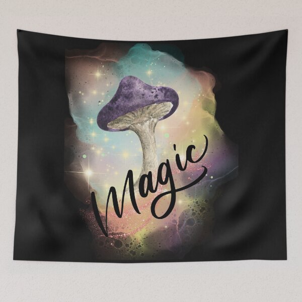 Item preview, mushroom magic designed and sold by Craftwareart.