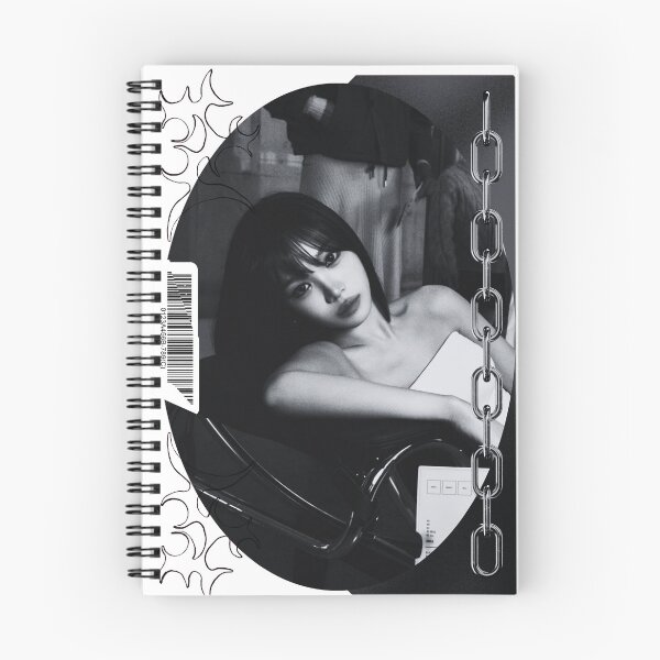 Item preview, The Sserafim Chaewon designed and sold by Celestinya.