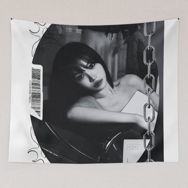 Item preview, The Sserafim Chaewon designed and sold by Celestinya.