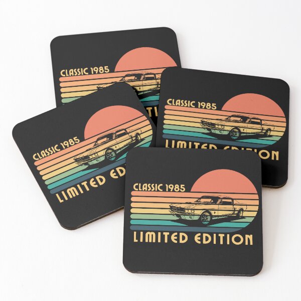 Item preview, Classic 1985 – Limited Edition designed and sold by BooWearBer.