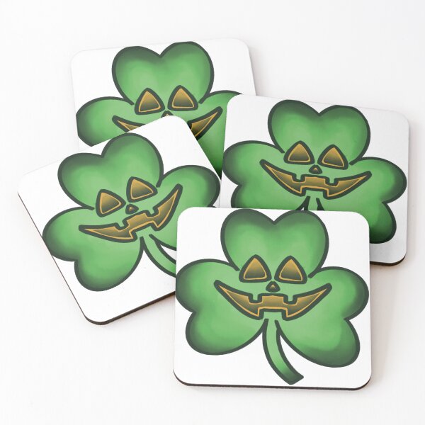 Aperçu de l'œuvre Trèfle ou lanterne de la Saint-Patrick créée et vendue par sleepyheadedbb.