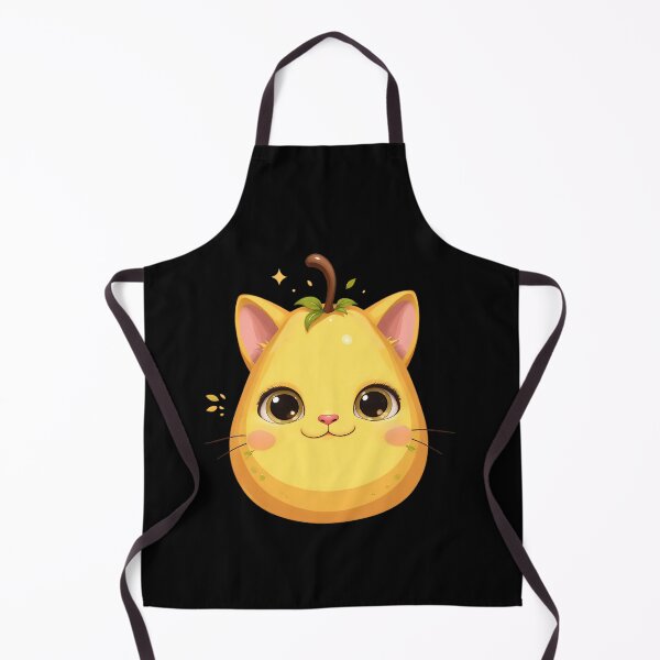Item preview, Cute Chubby Pear Cat  designed and sold by Itsheartshop.