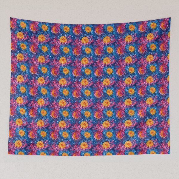 Item preview, Bohemian and Colorful Design designed and sold by MidArtForge.