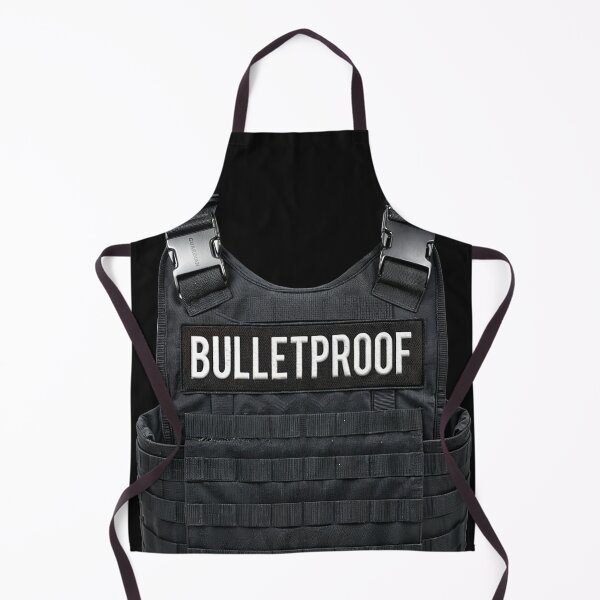 Item preview, I Am Bulletproof designed and sold by NickTaroDesign.