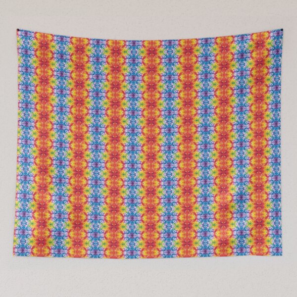 Item preview, Bohemian and Colorful Design designed and sold by MidArtForge.