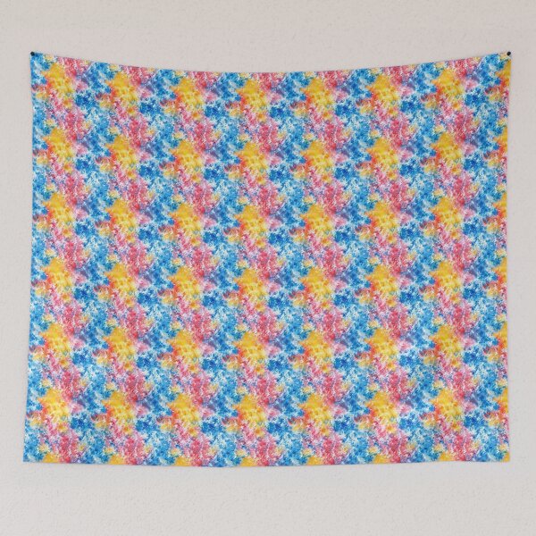 Item preview, Bohemian and Colorful Design designed and sold by MidArtForge.
